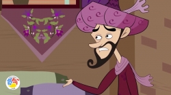 انیمیشن مثلنامه قسمت 45